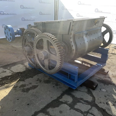 450 L Winkworth S/S Jktd Z Blade Mixer