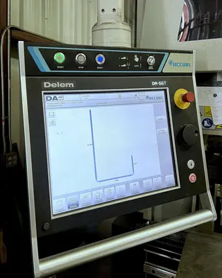 Used 2019 ACCURL EURO PRO B32250 Press Brakes Illinois US | Machine Factory Outlet #1352909