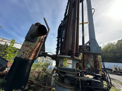 Used 2009 ATLAS COPCO CM 785 Drill Rigs Pennsylvania US | Proxy Equipment #1385203