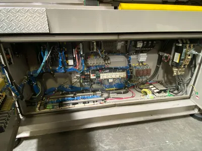 2009 TOSHIBA EC240NIIV30-8B Injection Molding Horizontal/Vertical | Machinery Network (7)