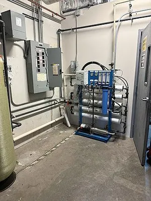 2017 Steris Finn-Aqua Bio-Pharma Series BPS GMP Steam Sterilizer 121215-N-SAMX-BPS-AB Autoclaves, Reactors & Kettles | Kaste Industrial Machine Sales (7)