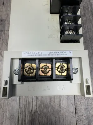 MITSUBISHI MDS-C1-CV-110 Electrical/PLC/Automation | ESS Industrial Equipment Sales (10)
