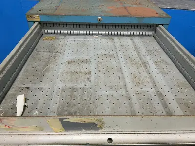 Used LISTA _UNKNOWN_ Cabinets Ohio US | HGR 24 #1266280