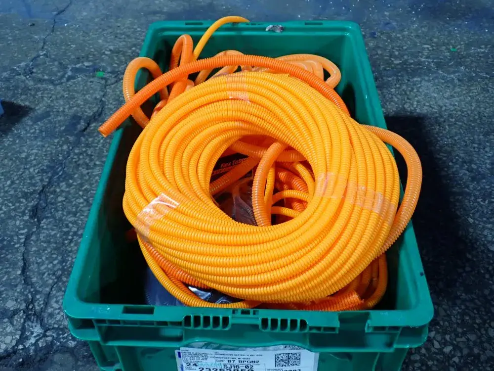 Gb Flex Tubing