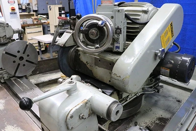 USED 1991 Landis 1R, I.D. ATTACH.,  1991, FULL AUTO CYCLE,