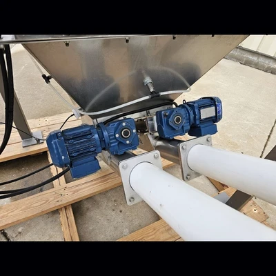Spiroflow Bulk Bag Discharger
