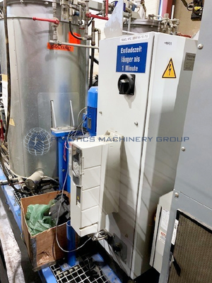 Foam Machine, Hennecke HIGHLINE 270