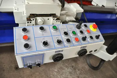 USED TOS SUA 125 Ø 1250 X 5000 MM CNC