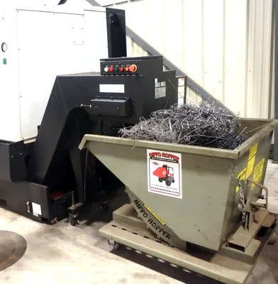 2022 DN SOLUTIONS PUMA 5100LB Lathes CNC, 2-Axis & 3-Axis | USED CNC (13)