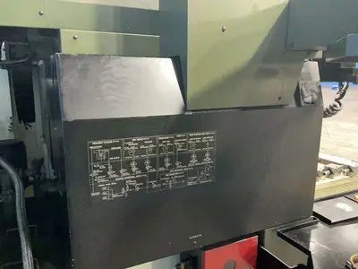 Used MAKINO EDNC43A16MA EDM Sinkers Ohio US | HGR 24 #1419538