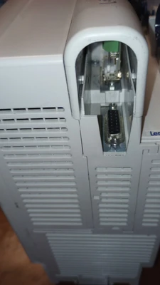 USED LENZE E94AMHE0174