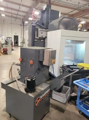 2024 HAAS VF-3SS Vertical Machining Centers | Midstate Machinery (24)