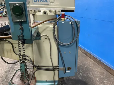 Used DYNA EM3116 Vertical Mills Ohio US | HGR 24 #1175557