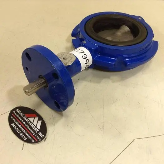 Used GRINNELL WC-8570-7 Valves/Fittings Michigan US | Ideal Machinery #574903