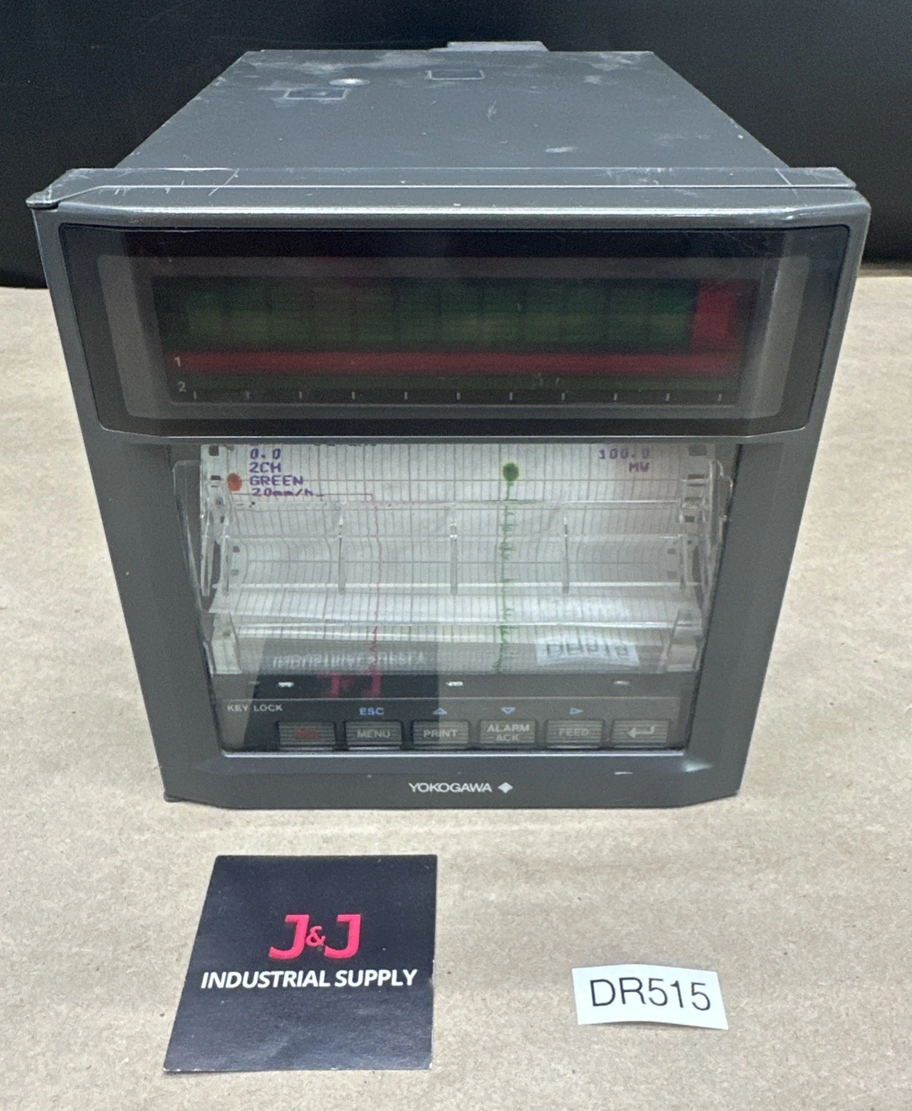 USED Yokogawa 436002/E2