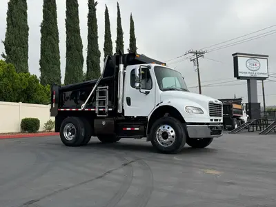 Used 2015 FREIGHTLINER M2 Carhaulers California US | Lillo Machinery #1542388