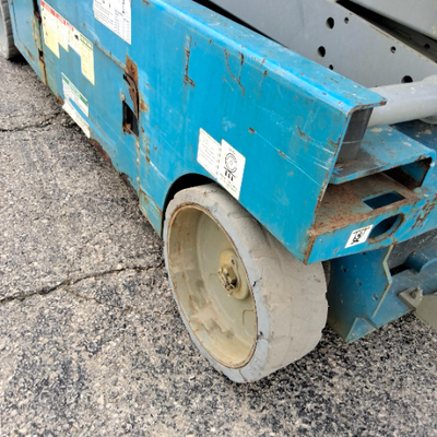 USED 2016 Genie GS-4047