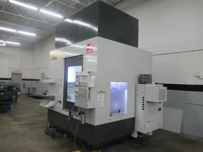 Used 2020 HAAS UMC-1000SS Universal Machining Centers Minnesota US | Machinesused.com #1545613