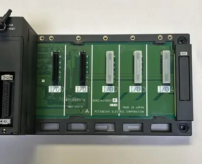 Used MITSUBISHI A1SJHCPU Industrial Controls Ohio US | Surplus Asset Holdings #1243694