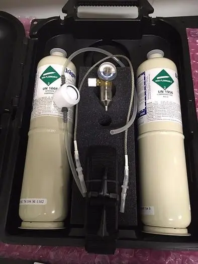 Drager 4594982 Nitrogen Inert Gas