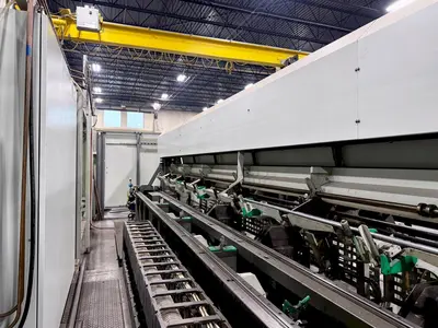 Used 2013 BLM LT FIBER Laser Cutters Illinois US | Machine Factory Outlet #1262765