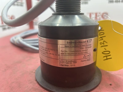 Endress+Hauser / Ultrasonic Sensor / Prosonic FDU80F