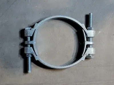 3" Double Bolt Clamp SL-675