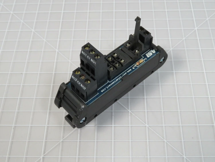 Used ASI _UNKNOWN_ Relays & Switches | OCO Industrial #1698676