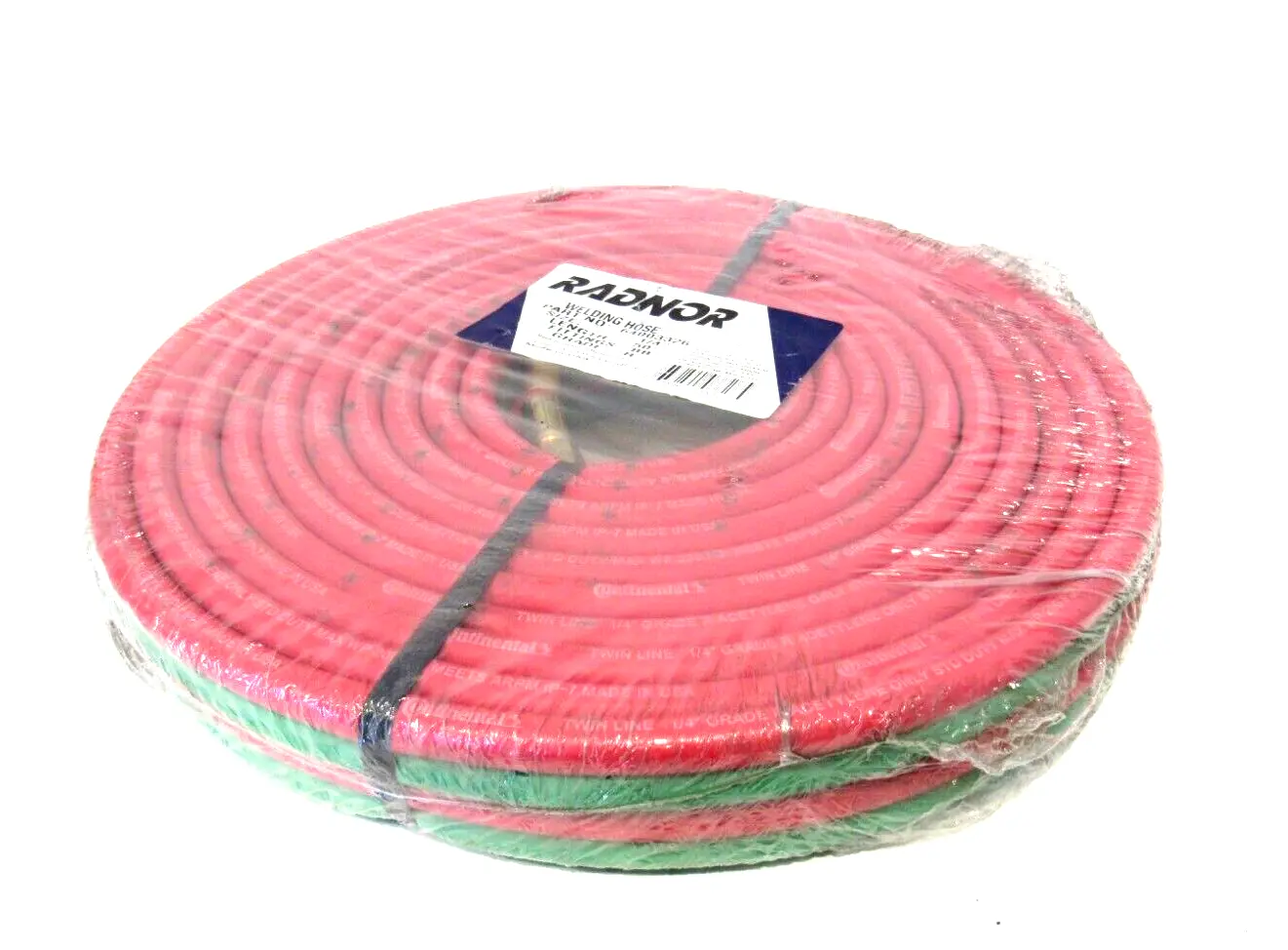 NEW RADNOR 64003326 WELDING HOSE 50'