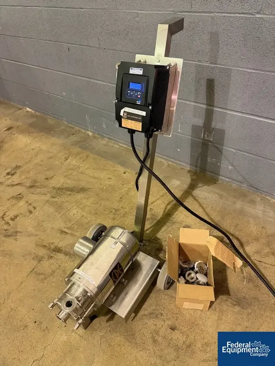 Used N/A _UNKNOWN_ Pumps Ohio US | Federal Equipment Company #1370879