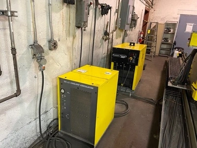 Used _UNKNOWN_ COMBIREX DZ3000 Structural Steel Burning Systems New Jersey US | National Machinery Exchange #1500029