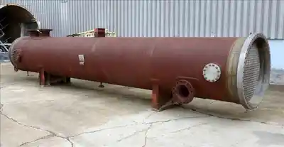 USED SOUTHERN HEAT EXCHANGER (SHE) NA