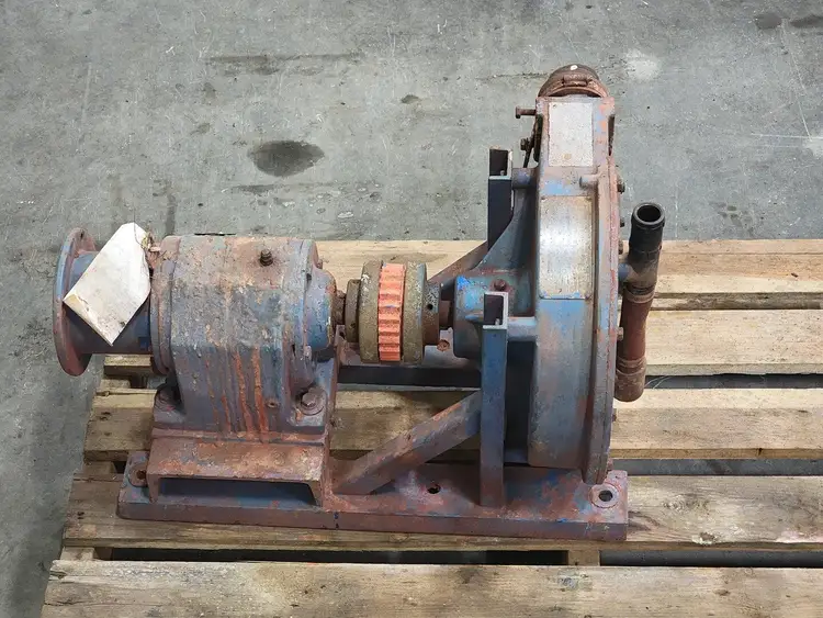 Used HAYWARD CORDON SR25N Parts (Hydraulics and Pneumatics) British Columbia CA | Lenmark #257626
