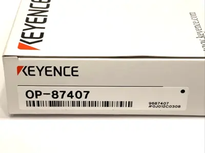 New | in-Stock KEYENCE Adjustable Bracket Mounting Screw 65mm Nuts & Screws Michigan US | Maverick Industrial Sales #1395449