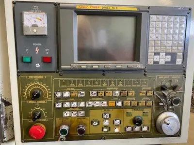 HWACHEON HI-ECO 21HS CNC TURNING CENTER