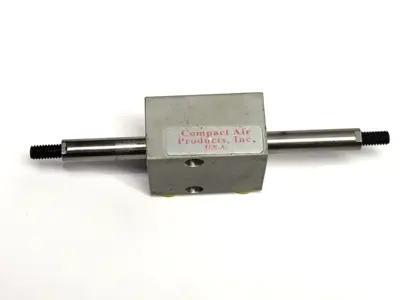 New | in-Stock Compact Air BFHD12X38 MS Pneumatic Cylinders Michigan US | Maverick Industrial Sales #1502131