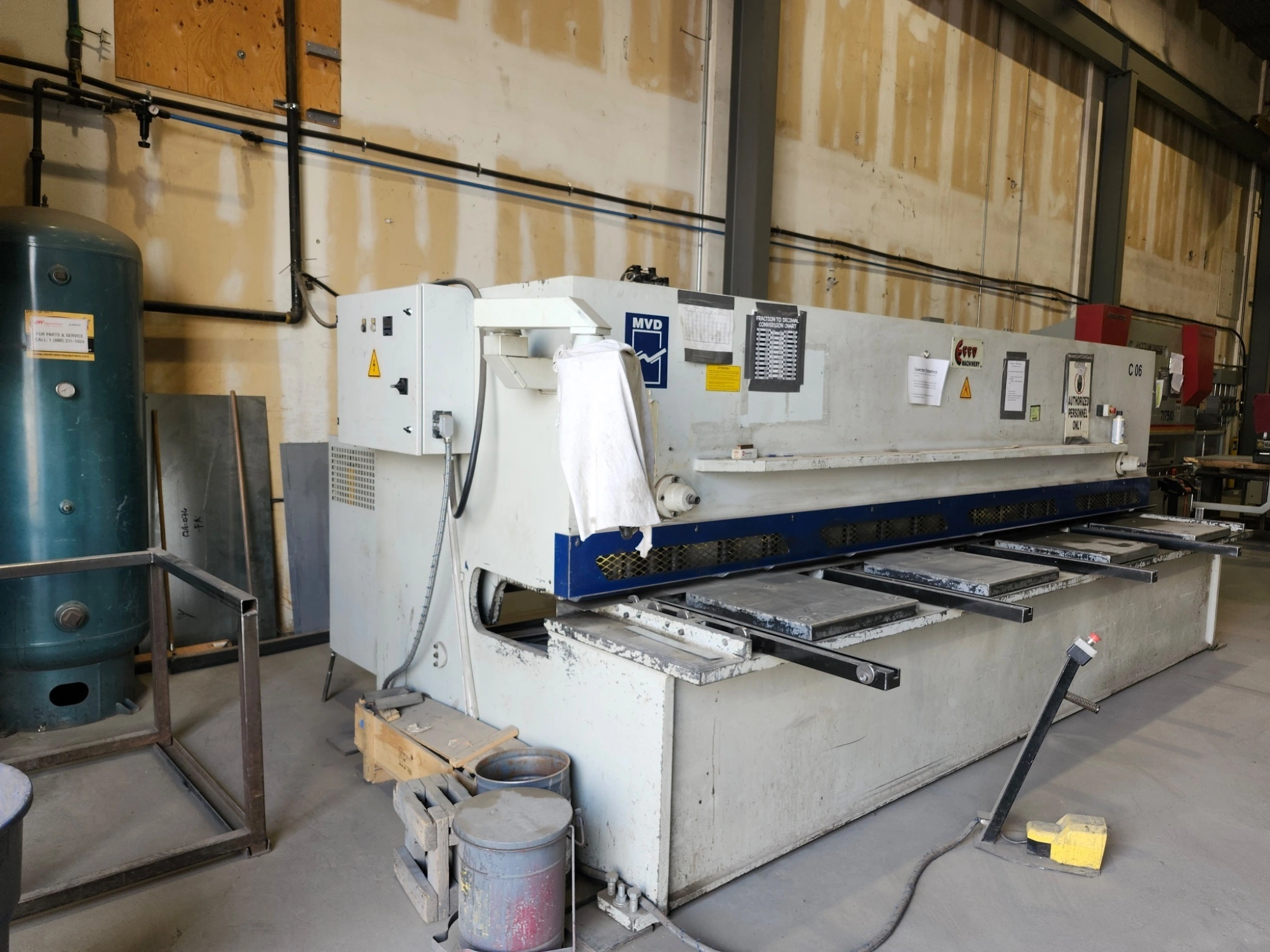 USED 2013 MVD C06-4300