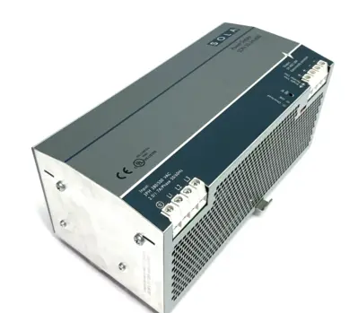 SDN 30-24-480 | Sola Hevi-Duty  Power Supply DIN Rail Mount - Used