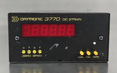 USED Daytronic 3770