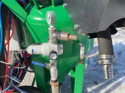 Used 2026 JCT DB600 DUSTLESS BLASTING UNIT Blast Cleaning Michigan US | Miedema Asset Management Group #1328988