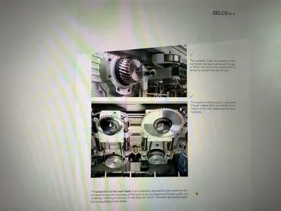 2023 BIESSE SELCO SK4 PANEL SAW | CNC EXCHANGE (8)