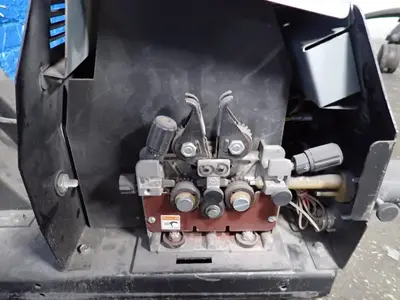 USED ESAB WARRIOR FEEDDUEL 304