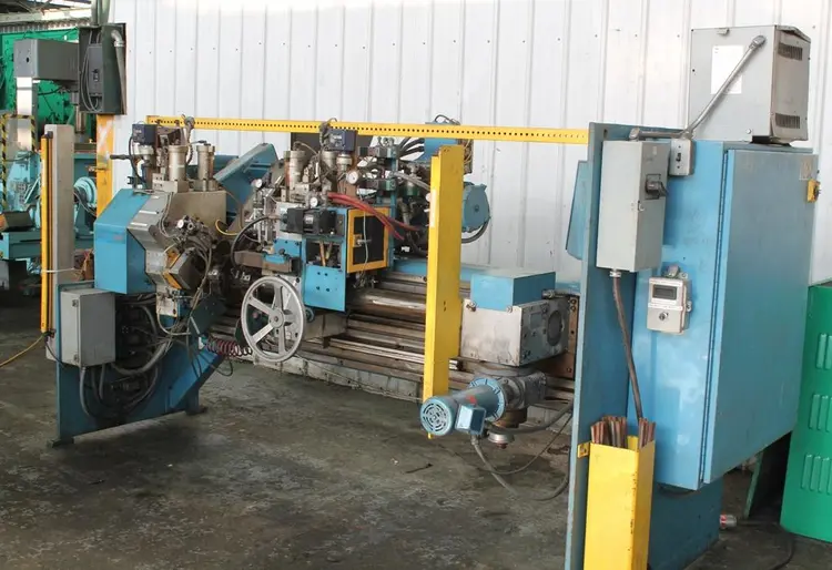 Used HAUTAU _UNKNOWN_ Chamfering Machines Ohio US | Yoder Brothers machinery #91223
