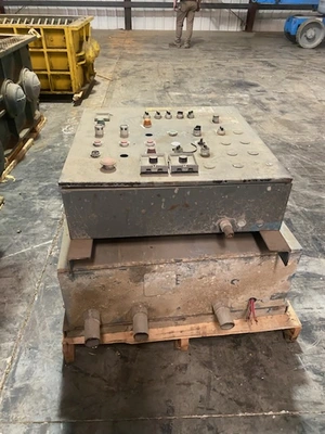 USED 1995 SSI SHREDDER 2400H