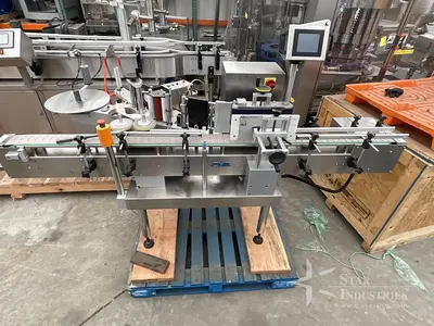 Used CVC 302C Labelers | Star Industries #1253433
