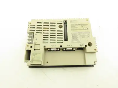 Omron NS5-SQ10B-V2 Touchscreen HMI 5.7" Interactive Display 24VDC