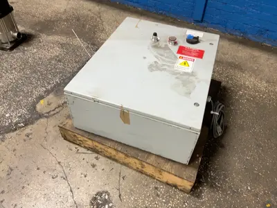 Used _UNKNOWN_ _UNKNOWN_ Electrical Panels Ohio US | HGR 24 #1550011