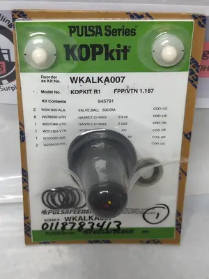 New | in-Stock PULSA KOPKIT R1 WKALKA007 Misc Electrical & Power Parts Ohio US | Surplus Asset Holdings #1237143