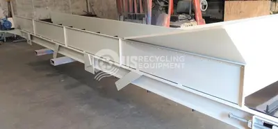NEW CUSTOM BUILD 36" X 20' HEAVY DUTY CLEATED INCLINE