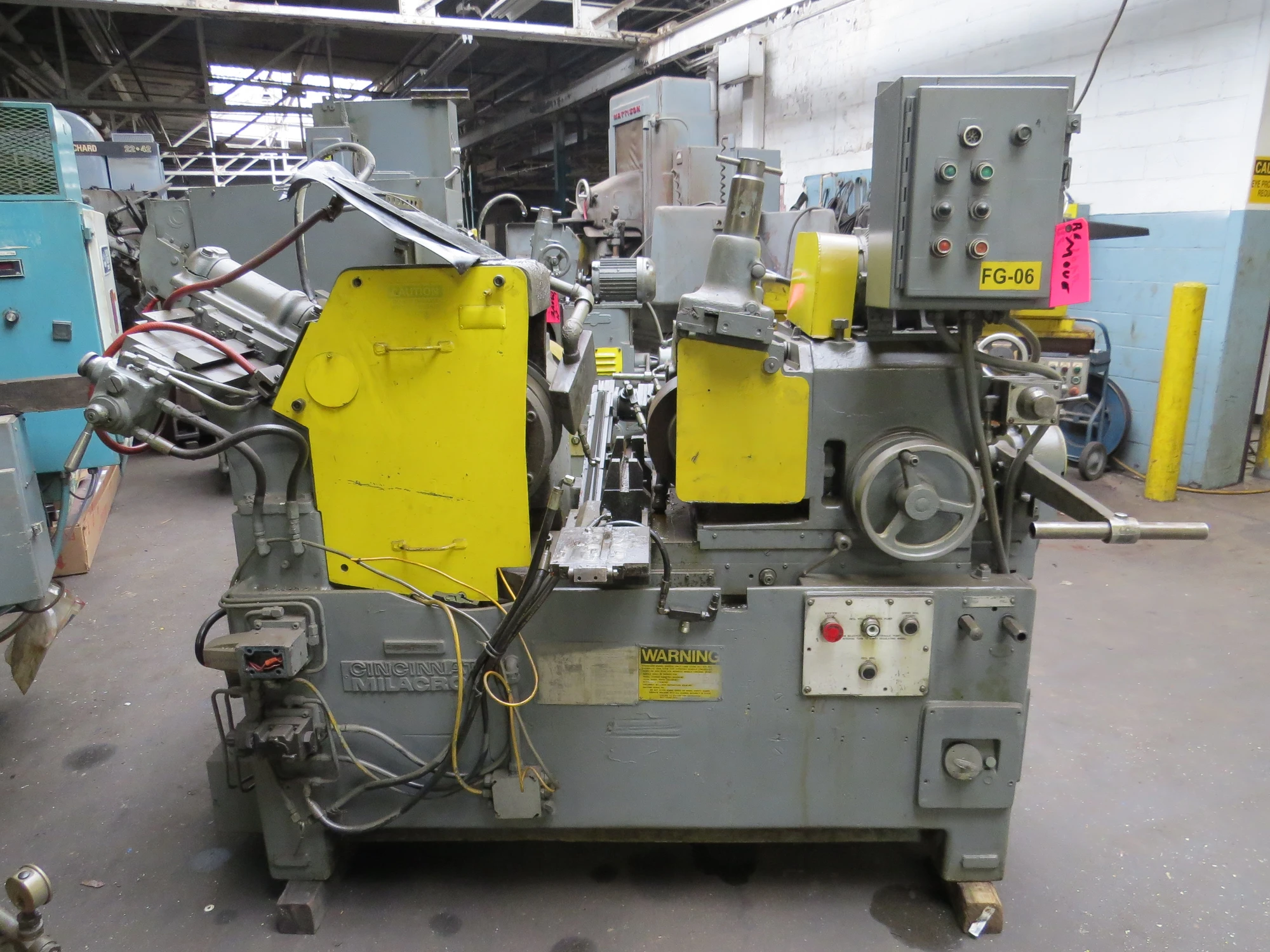 USED 1977 CINCINNATI CINCO 15